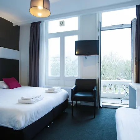 Hotel Vossius Vondelpark-3