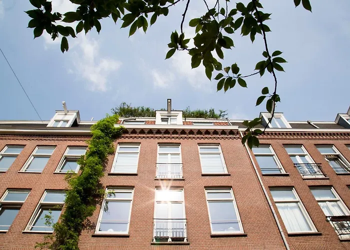 Bb Museumquarter Hotel Amsterdam