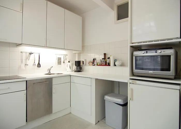 Wooden Mill B&B Amsterdam