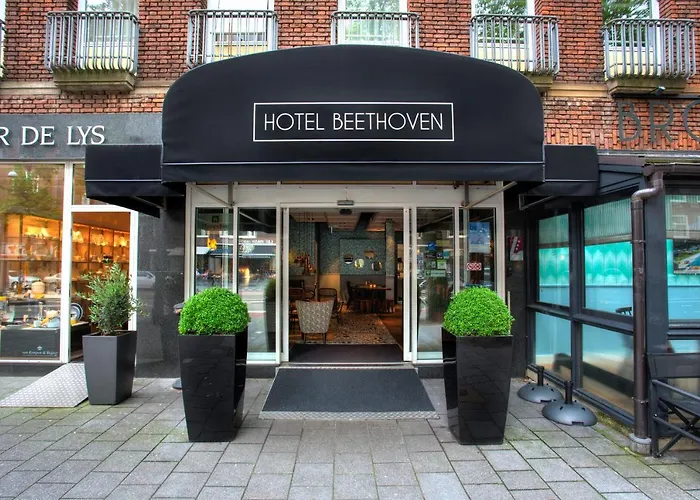 Hotel Beethoven Amsterdam