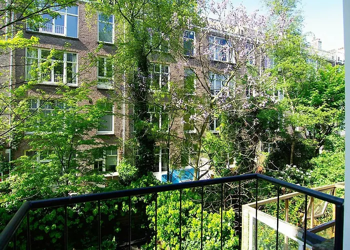 Wooden Mill B&B Amsterdam